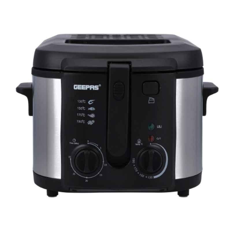 Geepas 2180W 3L Air Fryer, GDF36014