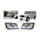 Indolite Right Hand Head Light Assembly For Mahindra Bolero T-3, AG349