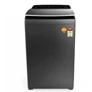 Whirlpool 9.5kg 5 Star Grey Top Load Fully Automatic Washing Machine with in-Built Heater & with Hard Water Wash, 31331