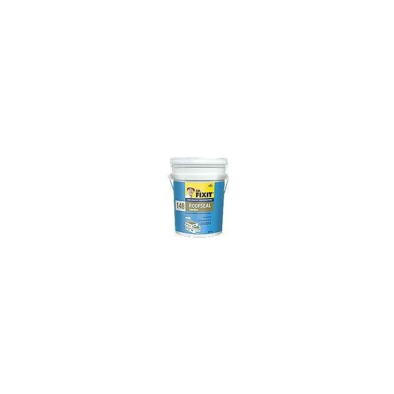 Dr. Fixit Roofseal, Model: 148, Size: 5 Litre (Pack of 2)