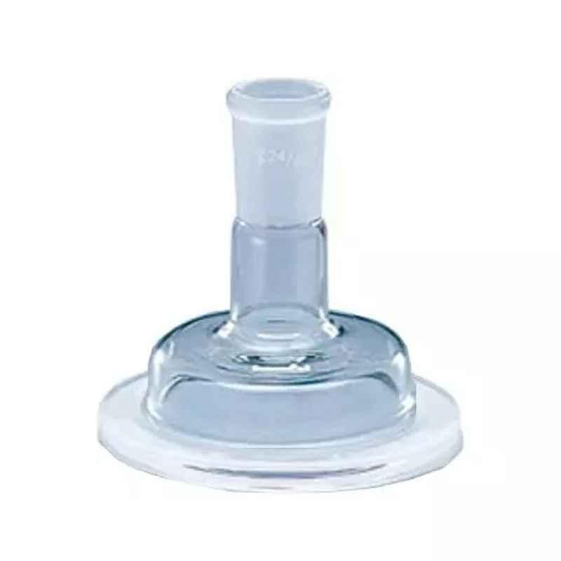 Lab Plus Disposable Cup Rack Stainles Steel, LP-8648 (Pack of 5)
