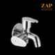 ZAP Brass Health Faucet & Prime Two In One Bib Cock Tap Combo