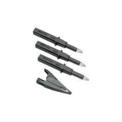 Fluke TLK290 1000V Black Phase Rotation Test Lead Kit, 2435092