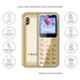 I Kall K12CARD Gold Feature Phone