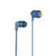 Infinity by Harman Tranz 300 Blue Pure Bass in Ear Headphone with Mic, INFTRZ300BLU