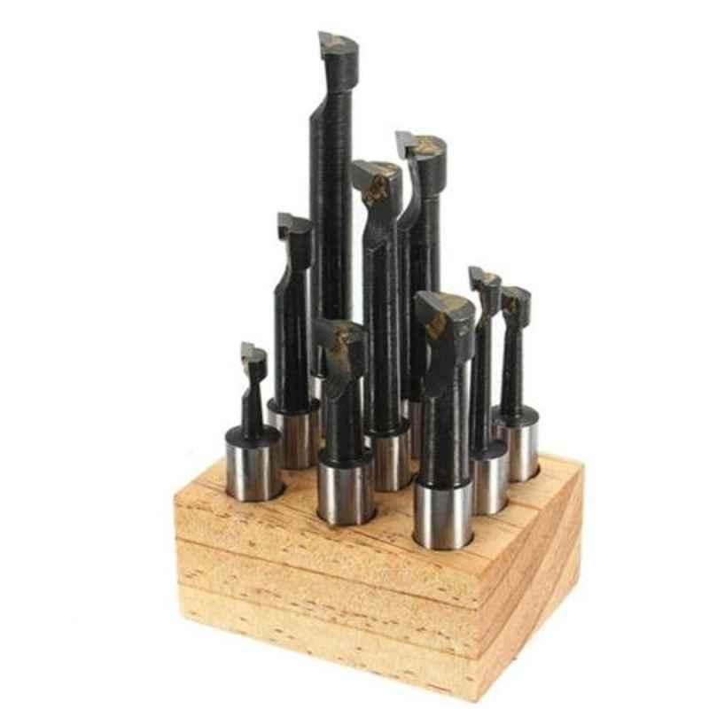 Pentagon 12 Pcs F1 Drill Tool Set, MCHACCBORI1065