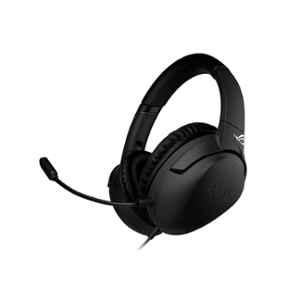 Asus ROG Strix Go Core Black Over Ear Wired Gaming Headphone with Mic