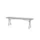 Supreme Amaze Grey Foldable Table