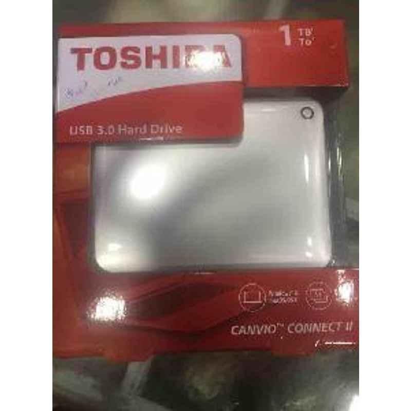 Toshiba External Harddisk Hard Disks