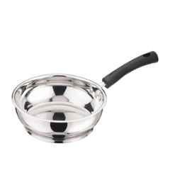 Vinod 22cm Induction Friendly Frypan, INFP22 (Pack of 5)