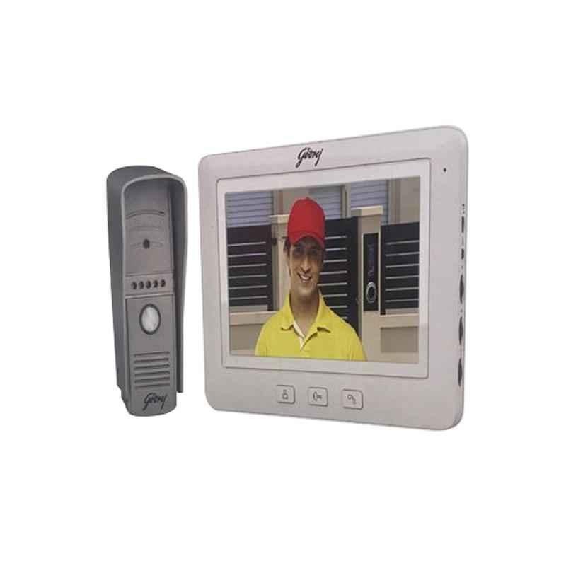 godrej video doorbell