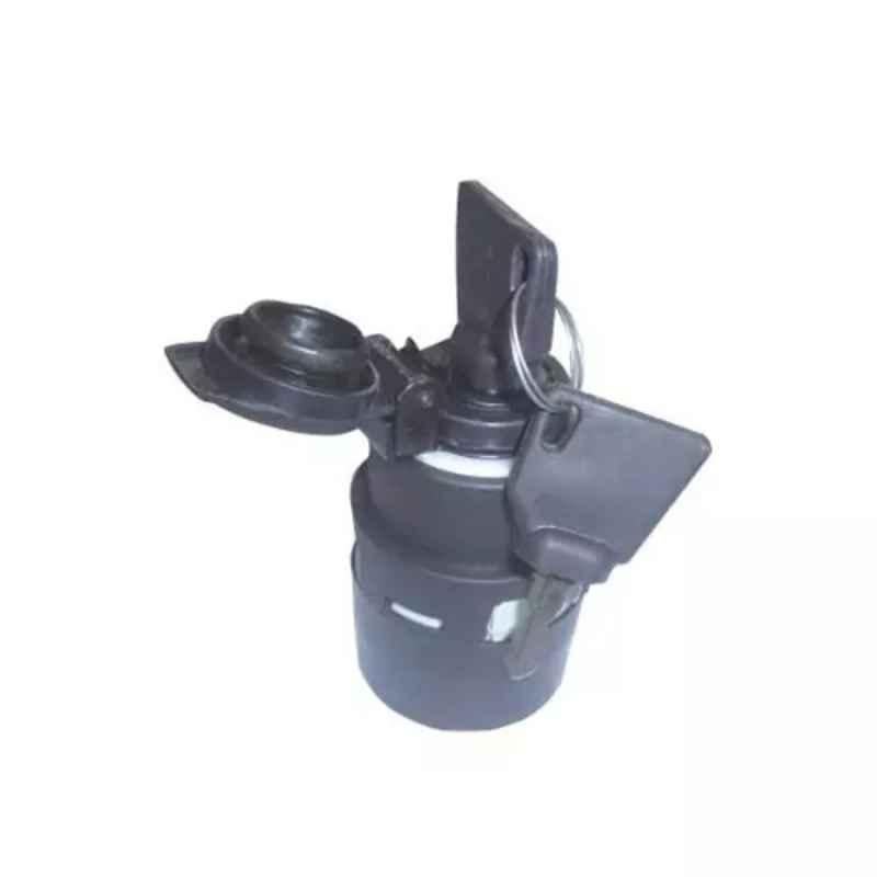 Car International CI-5907 Ignition Switch with Dust Cap for Earth Movers, JCB