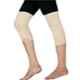 Bodycare Cotton & Elastic Beige Tubular knee Support, RP-3501, Size: M
