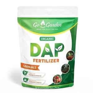 Go Garden 400g DAP Fertilizer for Home Plant & Gardening Purpose