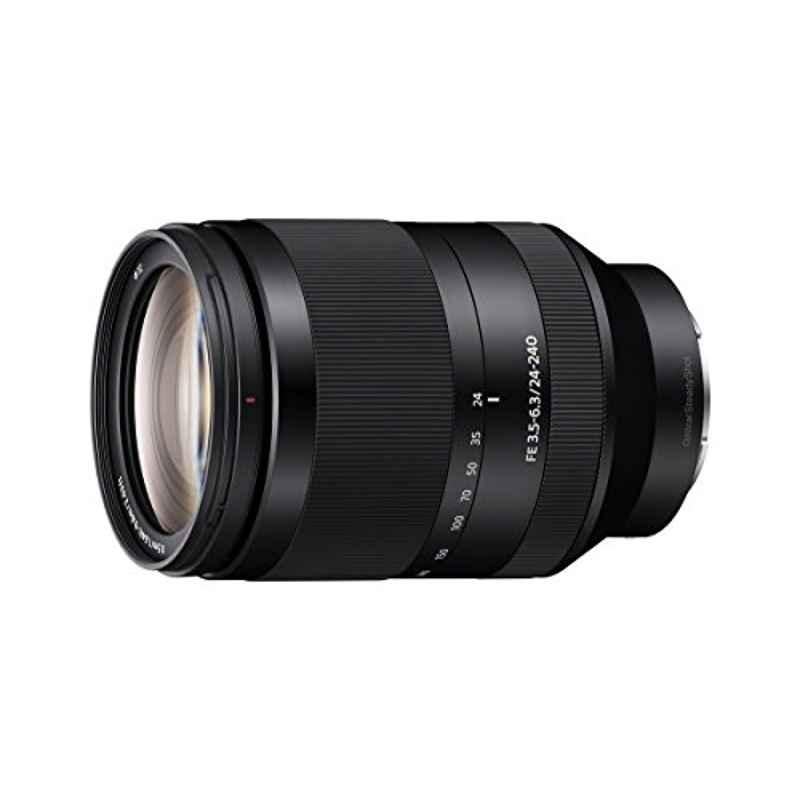 Sony SEL24240 24-240mm F3.5-6.3 Zoom Lens for Mirrorless Cameras, SEL24240/C