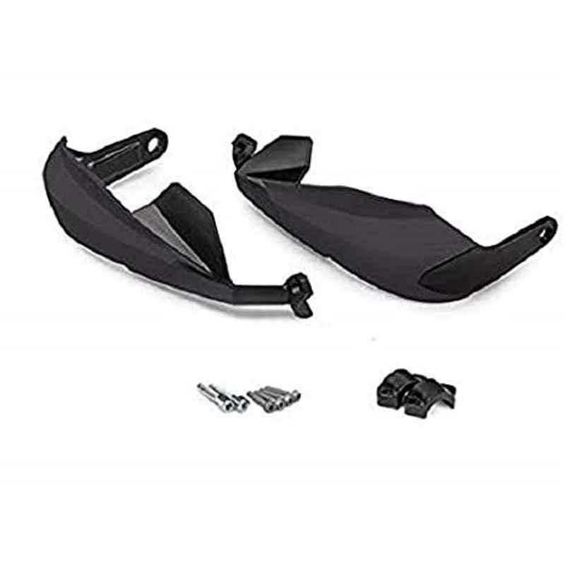 Meenu Arts Hand Guard for Ktmall Models (Black) B-03