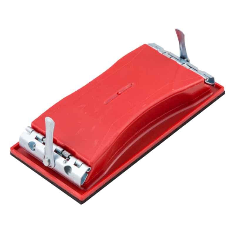 Beorol 210x105mm Sandpaper Holder with Mechanism, DSMV