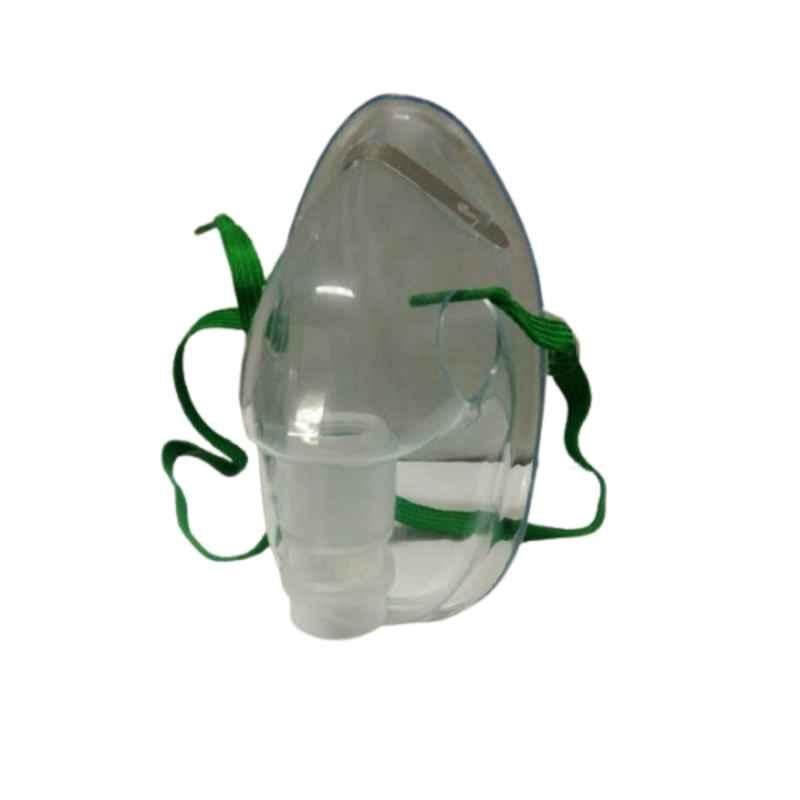 B Positive PVC Nebulizer Mask for Adult