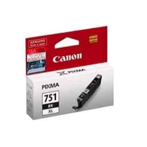 Canon Pixma CLI-751 BK XL Black Ink Cartridge