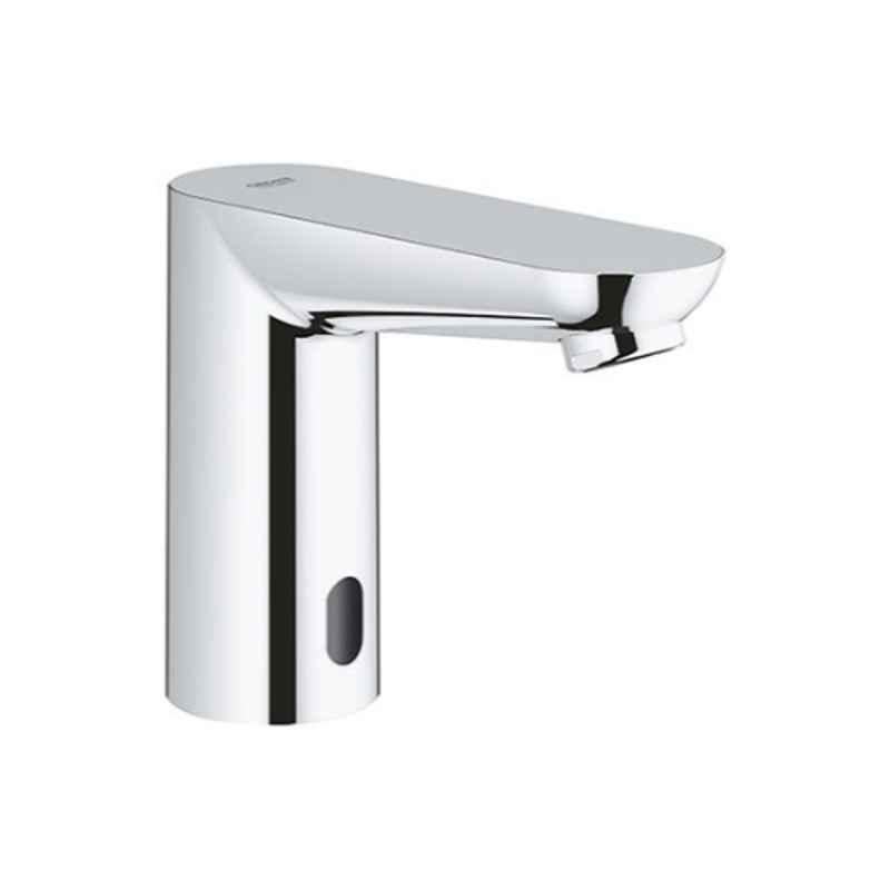 Grohe 3627100F Chrome Infrared Electronic Basin Tap, 45x140x107 mm