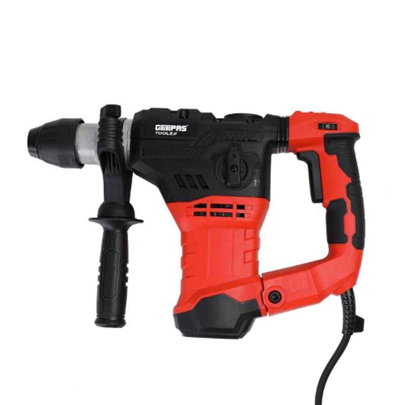 Geepas 1500W 32mm SDS Rotary Hammer, GRH3215