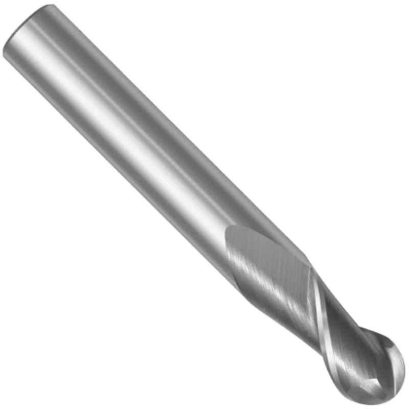 YG-1 57mm 2 Flute Carbide Long Ball Nose End Mill, EM438060