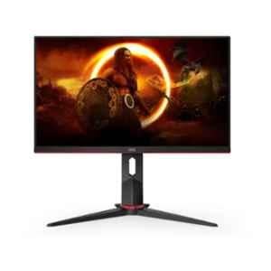 AOC 24G2U 23.8 inch FHD IPS Black Gaming Monitor