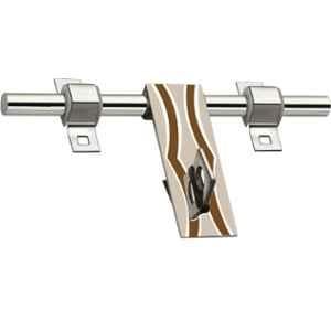 Buckler 10 inch 16mm Stainless Steel Door Aldop for Main Gate & Bedroom, NU3
