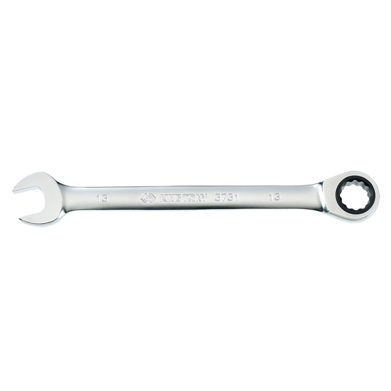King Tony 32mm Chrome Plated Speed Wrench, 373132M