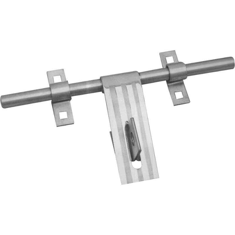 Smart Shophar 12 inch Stainless Steel Silver Horizon Aldrop, SHA40AL-HORZ-SL12-P1