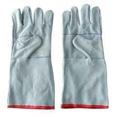 Siddhivinayak 14 inch Leather Hand Gloves (Pack of 50)