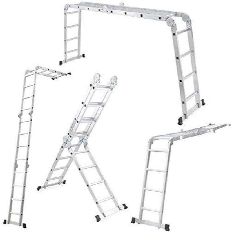 Aqson 6m 20 Steps Multipurpose Ladder