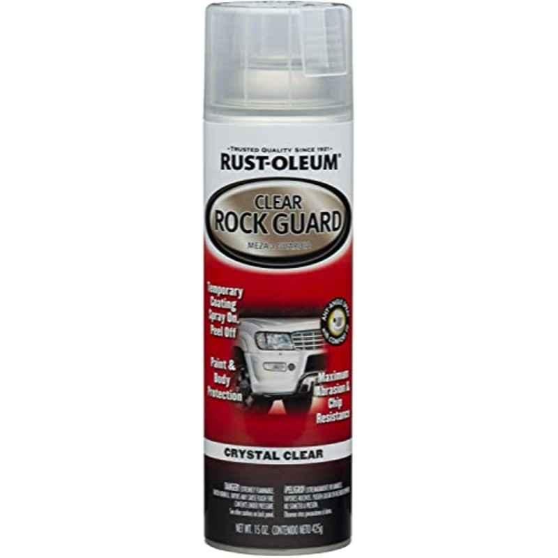 Rust-Oleum 15 Oz Clear Rock Guard Temporary Spray