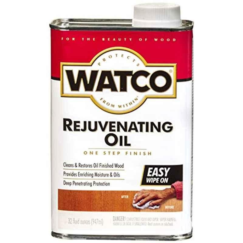 Rust-Oleum Watco 947ml One Step Finish Rejuvenating Oil