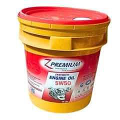 Z Premium 5W50 10 Litre Fully Engine Oil