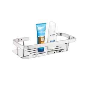 Prestige SH 011 Stainless Steel Silver Wall Mount Bathroom Shelf