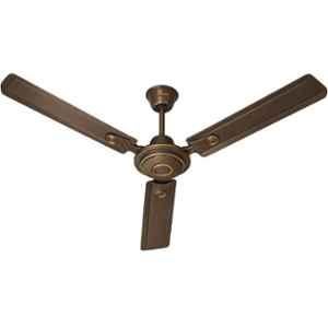 Altino Titan 50W 1 Star Smoke Brown Ceiling Fan with 2 Year Warranty, Sweep: 1200 mm