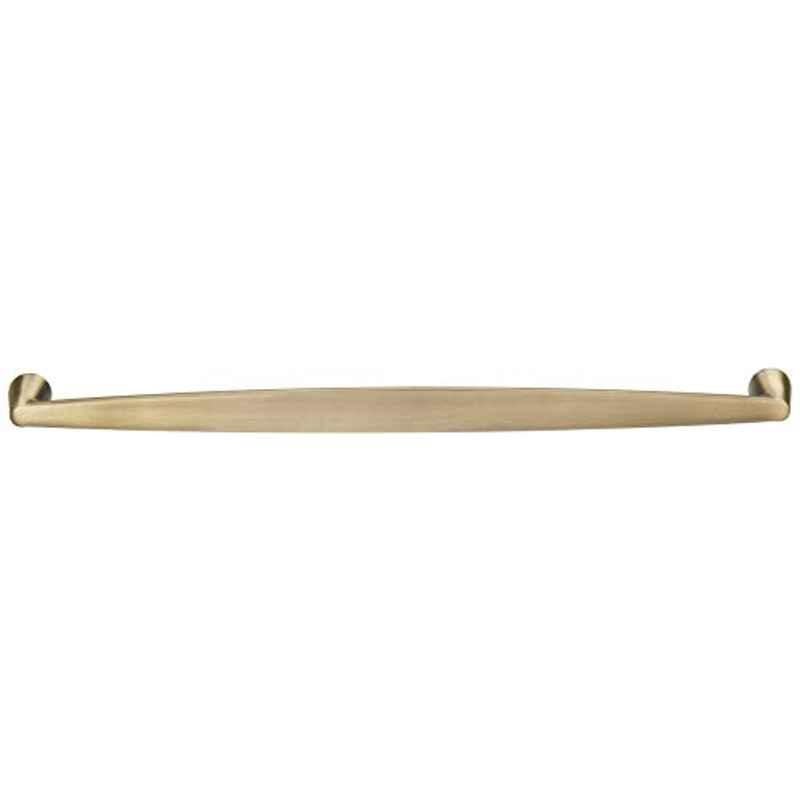 Aquieen 288mm Malleable Antique Wardrobe Cabinet Pull Handle, KL-710-288 (Pack of 2)