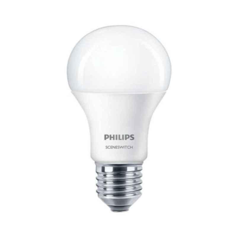 Philips 7.5W Warm White LED Scene Switch Bulb, 929001906427