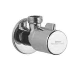 Somany Jazz Brass Chrome Finish Angle Valve, 272211080041