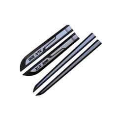 SureStrive 4 Pcs Decal Name Graph Side Door Car Beading Set for Mahindra Xuv300 All Model