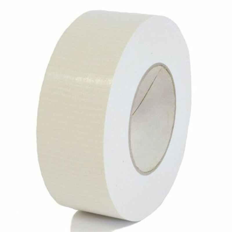 Gem Cloth Tape, GM-CT202580-WE, 25 m, White