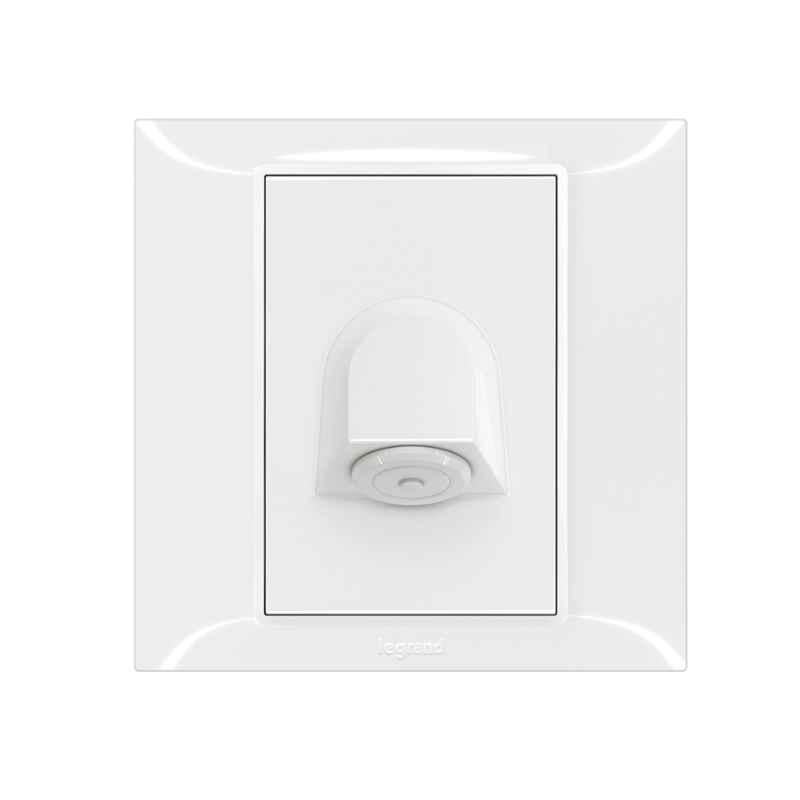 Legrand Belanko-S 20A 250V White Cable Outlet, 617685 (Pack of 10)
