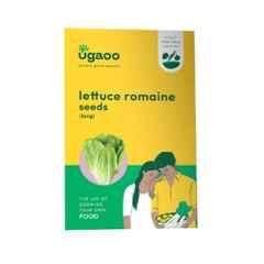 Ugaoo 2g Vegetable Lettuce Romaine Seeds, NUVSO221