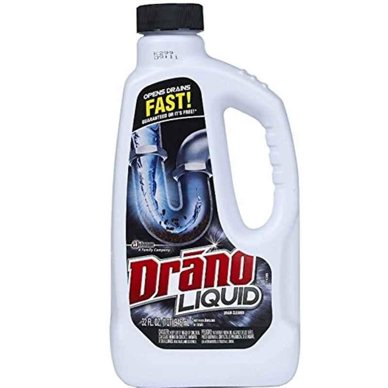 Drano 32 Oz Liquid Clog Remover Drain Cleaner, 1980000116