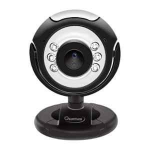 Quantum Black 25MP Night Vision Web Camera, QHM495LM (Pack of 2)