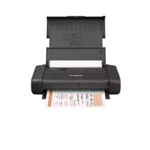 Canon PIXMA TR150 Single Function Wi-Fi Colour Portable Inkjet Printer with Battery, 4167C038AF