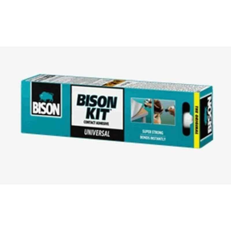 Bison Super-Strong Universal Contact Adhesive Kit, 140ml