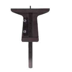 Outil 0-30mm Stainless Steel Tyre Tread Depth Gauge, TE-17