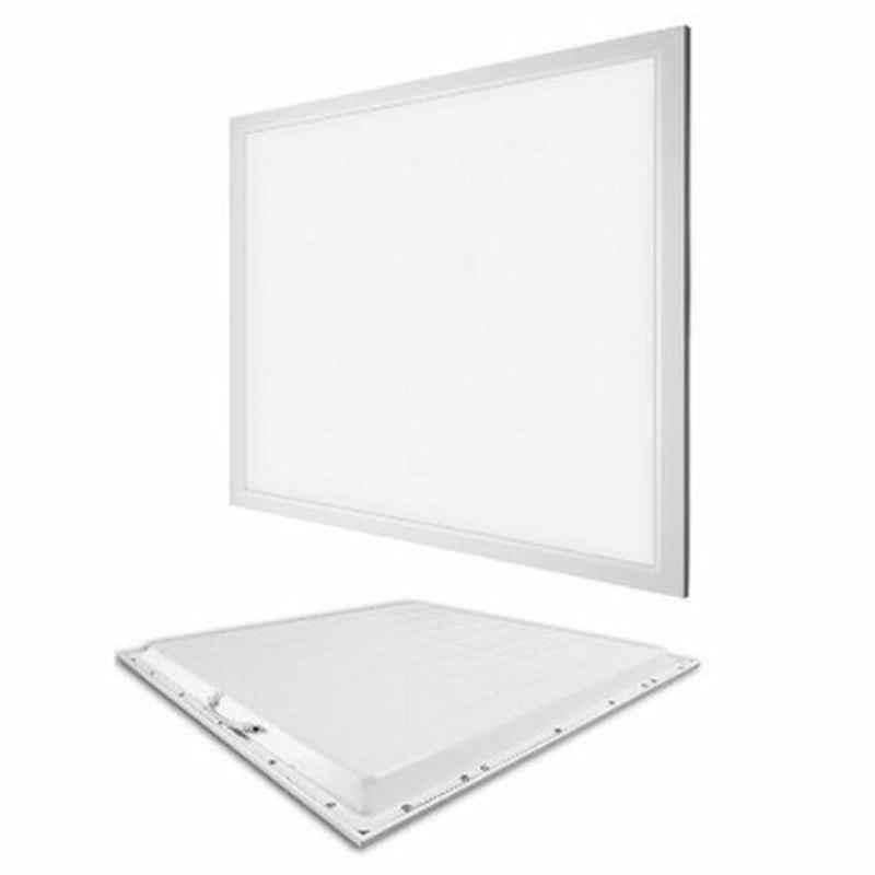 Bright 200-240V 6500K Pure White Panel Light, BLIT-6060-XX-YY